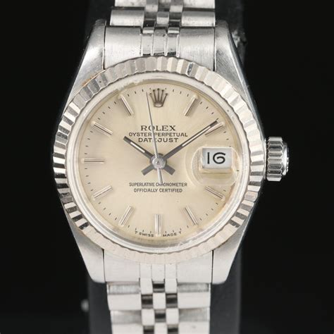 1988 rolex oyster perpetual datejust.